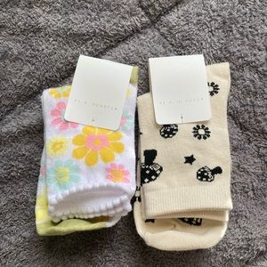 PacSun Socks NWT